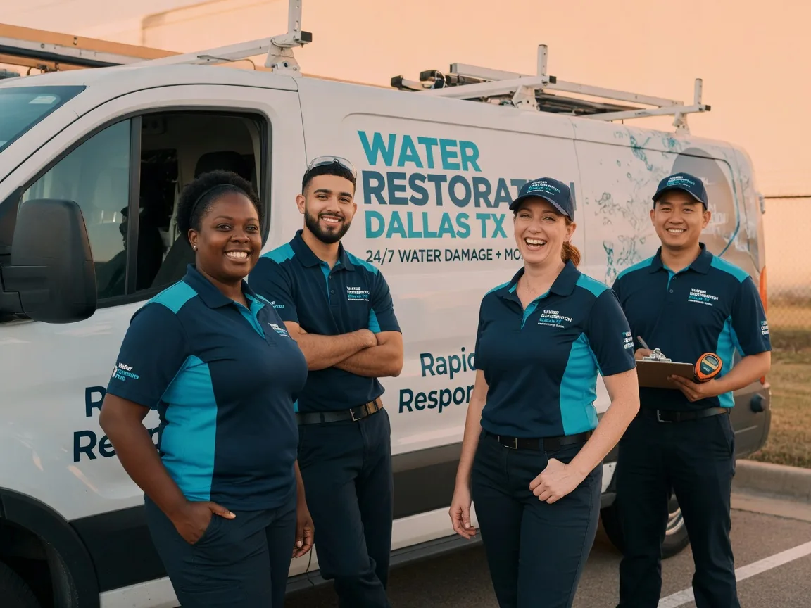 Emergency Water Damage Restoration company in Bartley, NE