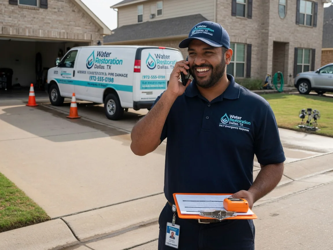 Emergency Water Damage Restoration Bartley, NE FAQs